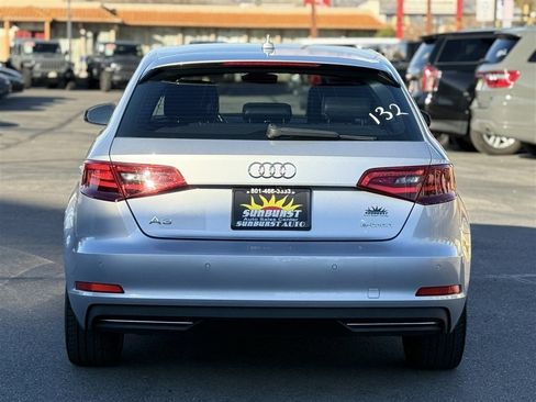 Used 2016 Audi A3 e-tron Premium Plus w/ Premium Plus Package image 6