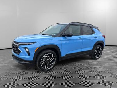 Used 2024 Chevrolet TrailBlazer RS w/ Convenience Package