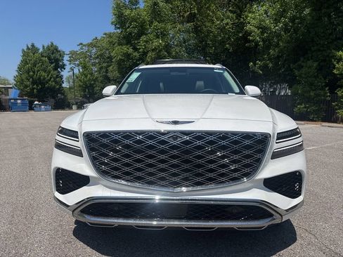 New 2026 Genesis GV80 3.5T Advanced AWD/4WD image 3