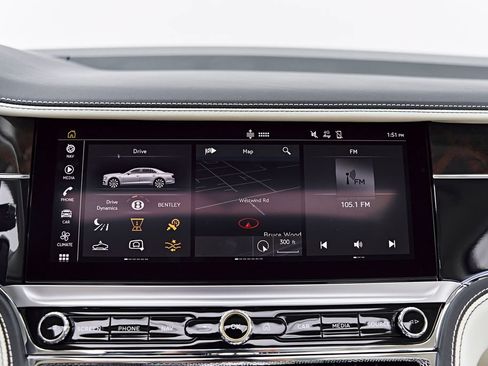 Used 2022 Bentley Flying Spur W12 AWD/4WD image 76
