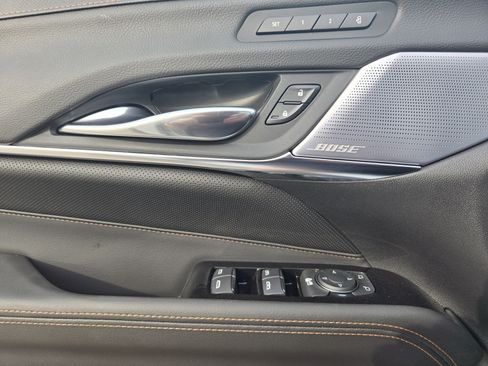 New 2026 Cadillac CT4 Sport image 16