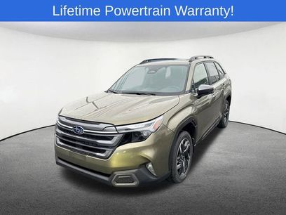 New 2025 Subaru Forester Limited