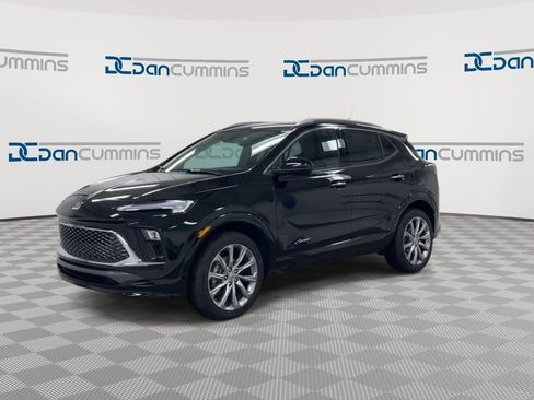 Used 2024 Buick Encore GX Avenir w/ Avenir Convenience Package AWD/4WD image 4