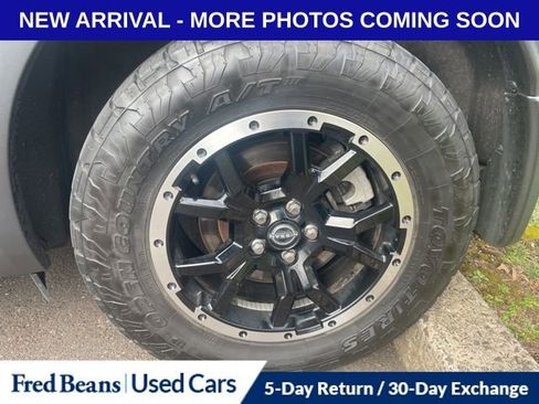 Used 2024 Nissan Pathfinder Rock Creek image 14