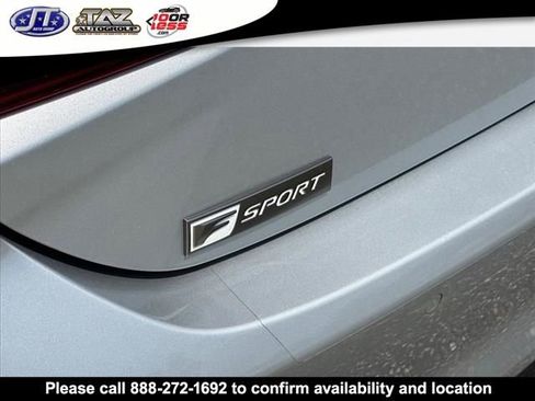 Used 2020 Lexus ES 350 F Sport w/ Accessory Package 2 FWD image 20