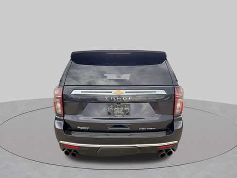 Used 2023 Chevrolet Tahoe Premier AWD/4WD image 8