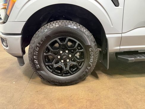 Used 2024 Ford F150 XLT w/ Equipment Group 302A MID AWD/4WD image 86