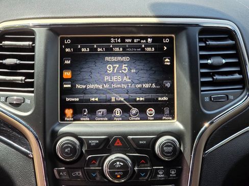 Used 2016 Jeep Grand Cherokee Summit w/ Platinum Series Group AWD/4WD image 25