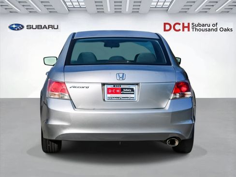 Used 2009 Honda Accord LX-P image 5