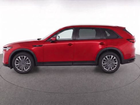 Used 2024 MAZDA CX-90 Plug-In Hybrid w/ Preferred AWD/4WD image 6