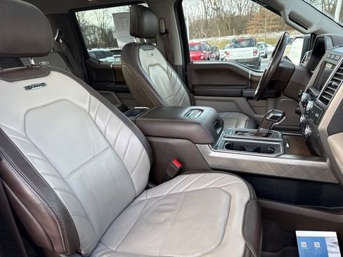 Used 2019 Ford F150 Limited w/ Trailer Tow Package image 10