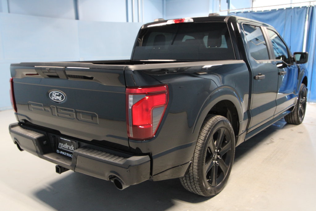 Used 2026 Ford F150 STX w/ F-150 LOBO Package AWD/4WD image 30