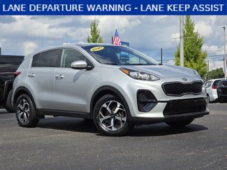 Used 2020 Kia Sportage LX FWD video 1