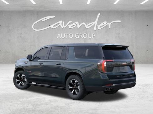 New 2026 GMC Yukon XL AT4 w/ AT4 Premium Plus Package AWD/4WD image 3
