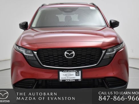 New 2026 MAZDA CX-5 2.5 S w/ Premium Package AWD/4WD image 13