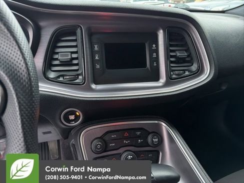 Used 2017 Dodge Challenger SXT w/ Blacktop Package image 19