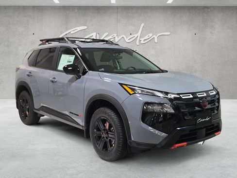 New 2026 Nissan Rogue SV AWD/4WD image 2