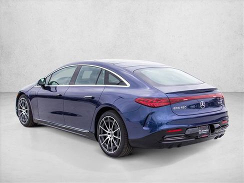 New 2026 Mercedes-Benz EQS 450+ 4MATIC Sedan image 7