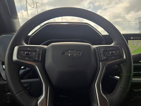 New 2026 Chevrolet Silverado 1500 RST w/ RST Select Package AWD/4WD image 29