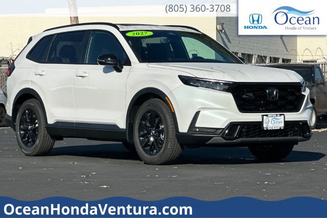 New 2027 Honda CR-V Sport-L image 1