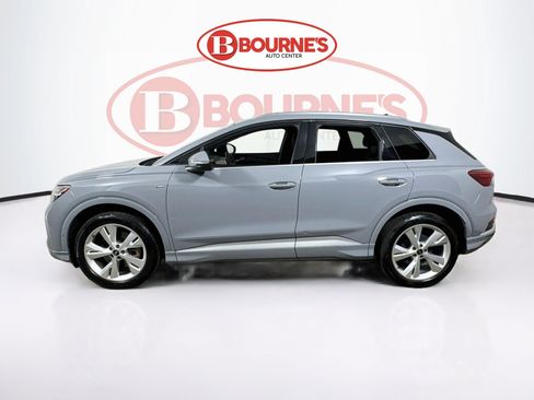 Used 2023 Audi Q4 e-tron Prestige AWD/4WD image 8