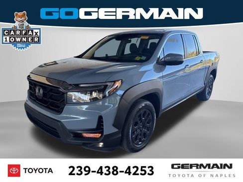 Used 2023 Honda Ridgeline RTL image 1