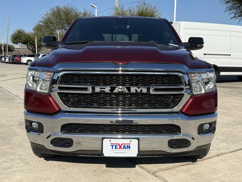 Used 2023 RAM 1500 Big Horn w/ Trailer Tow Group image 10