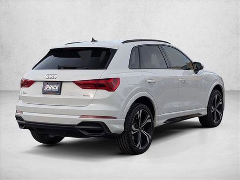 Certified 2024 Audi Q3 2.0T Premium Plus image 5