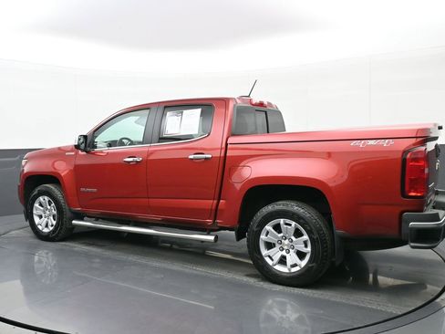 Used 2016 Chevrolet Colorado LT w/ Luxury Package, Chrome image 5