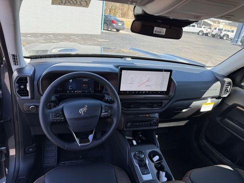 New 2026 Ford Bronco Sport Outer Banks image 13