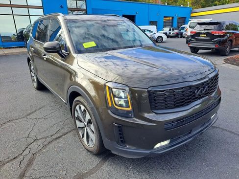 Used 2022 Kia Telluride SX image 7