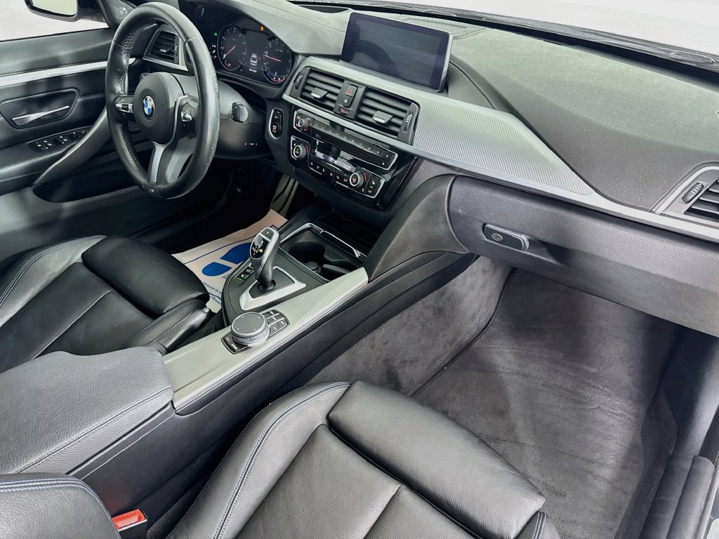 Used 2019 BMW 440i Gran Coupe w/ M Sport Package RWD image 36