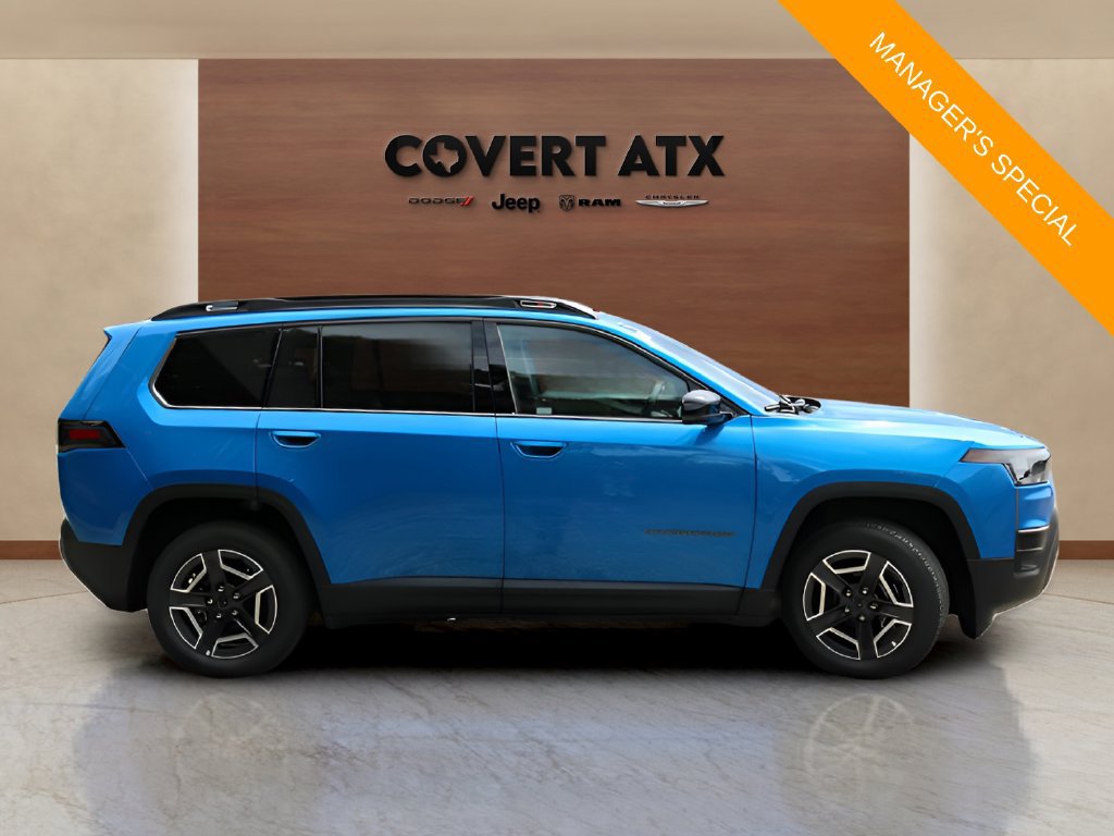 New 2026 Jeep Cherokee Limited AWD/4WD image 6