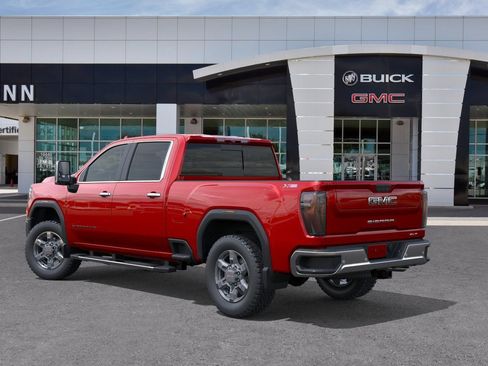 New 2026 GMC Sierra 2500 SLT w/ Texas SLT Premium Package AWD/4WD image 3