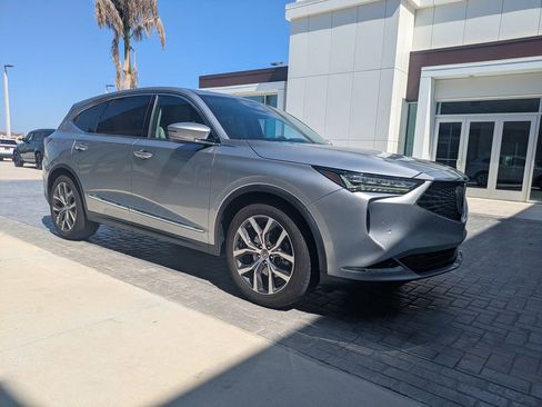 Used 2022 Acura MDX FWD w/ Technology Package image 3