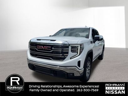 Used 2025 GMC Sierra 1500 SLT