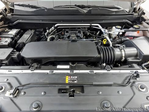 New 2026 Chevrolet Colorado Trail Boss image 21