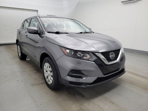 Used 2020 Nissan Rogue Sport S image 13