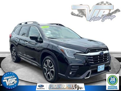 Certified 2025 Subaru Ascent Touring
