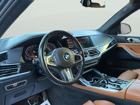 Used 2021 BMW X7 xDrive40i w/ M Sport Package AWD/4WD image 11