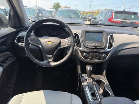 Used 2018 Chevrolet Equinox LT AWD/4WD image 22
