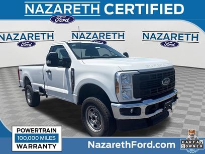 Used 2024 Ford F350 XL w/ Snow Plow Prep Package
