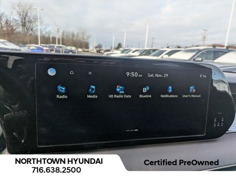 Certified 2024 Hyundai Palisade Calligraphy image 25