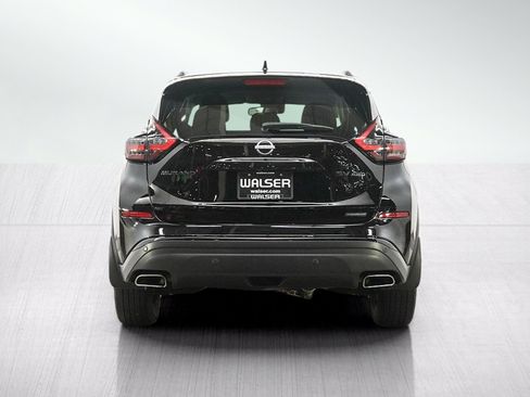 Used 2024 Nissan Murano SV w/ SV Midnight Edition Package AWD/4WD image 4