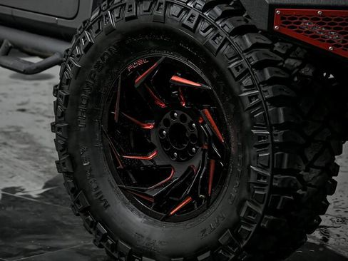 Used 2018 Jeep Wrangler Unlimited Rubicon image 3