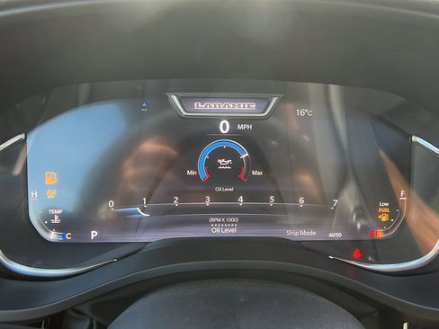 New 2026 RAM 1500 Laramie w/ Night Edition image 27