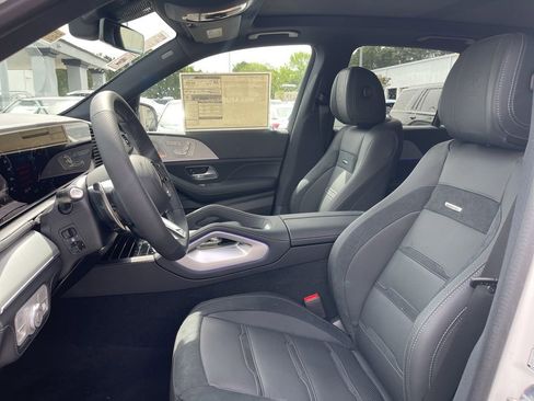 New 2025 Mercedes-Benz GLE 53 AMG GLE 53 AMG image 17