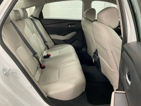 Certified 2025 Honda Accord EX-L image 14