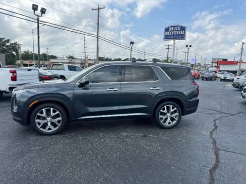 Used 2020 Hyundai Palisade SEL w/ Convenience Package FWD image 2