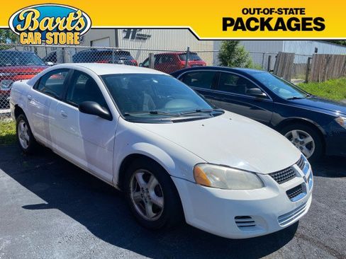 Used 2006 Dodge Stratus SXT FWD image 1